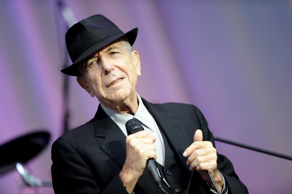 what is leonard cohens net worth?