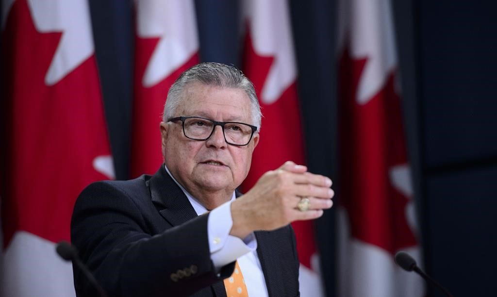 Ralph Goodale appointed special adviser to Canada on Ukraine airliner crash in Iran