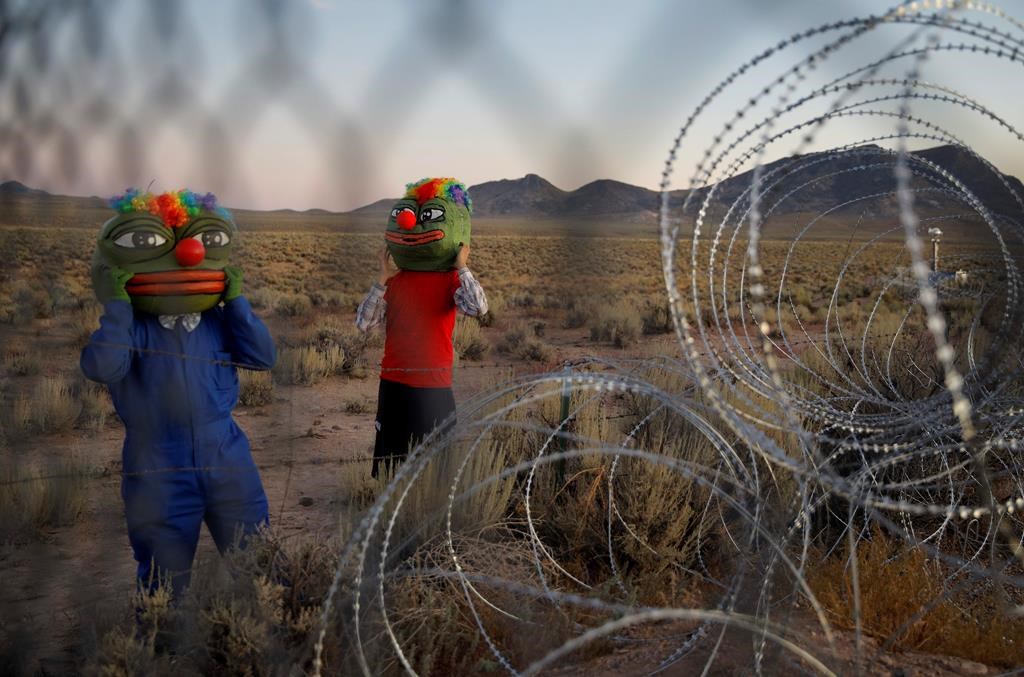 Area 51 festival wraps up in Nevada; Earthlings head home