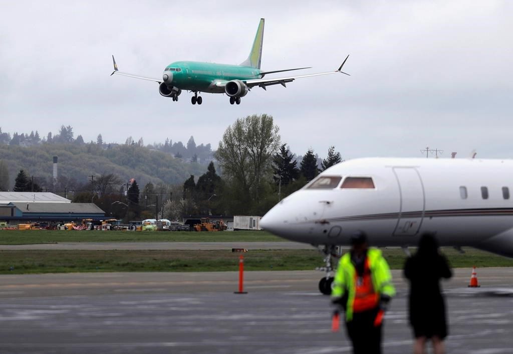 Safety board: Boeing should reconsider pilots' response time