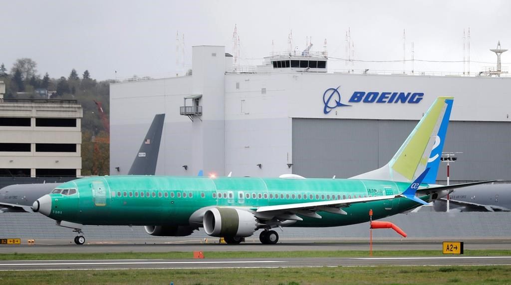 Law firm says it settled some cases involving Boeing crashes