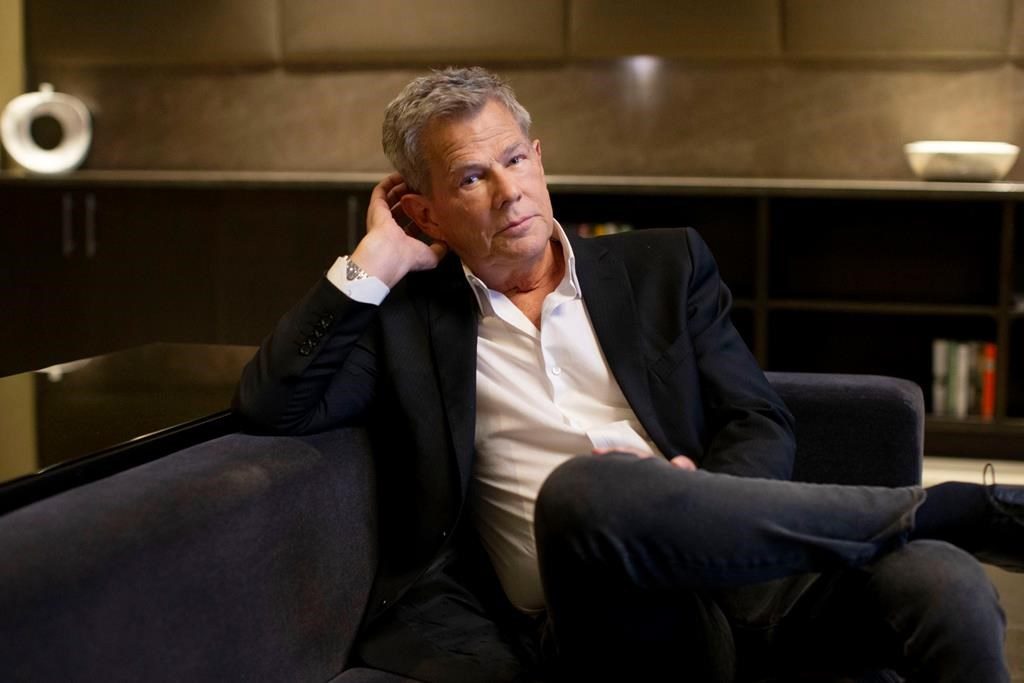 David Foster Says A New Stage Musical Will Tap Into His Biggest Pop Hits