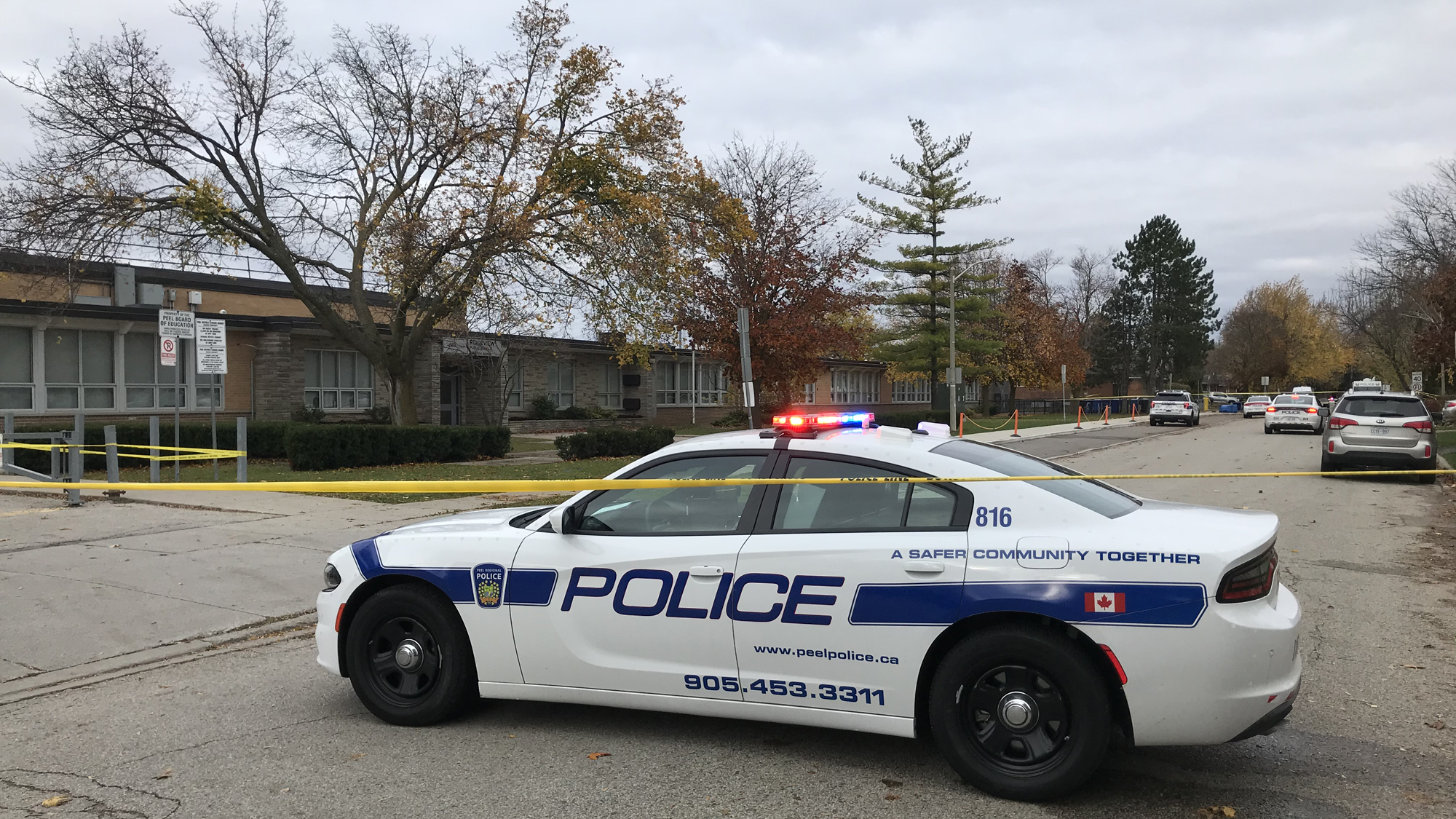 1 dead in Brampton shooting overnight