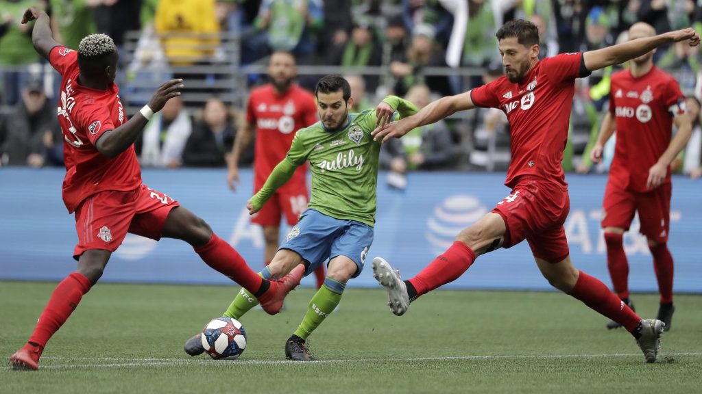 Toronto FC falls to Seattle Sounders in MLS Cup final
