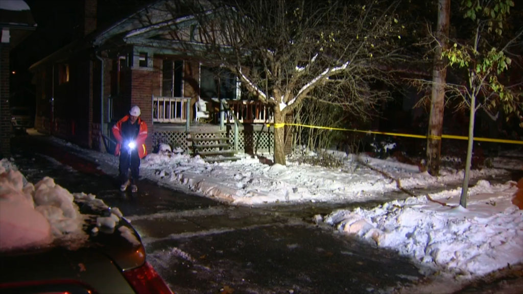 Woman, 73, dead in Etobicoke house fire | CityNews Toronto