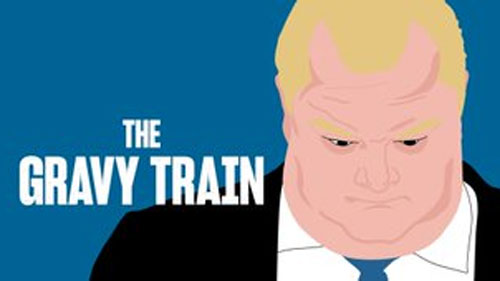 The Gravy Train podcast