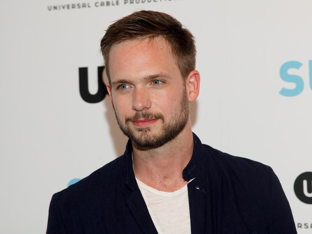 Next photo of Patrick J. Adams