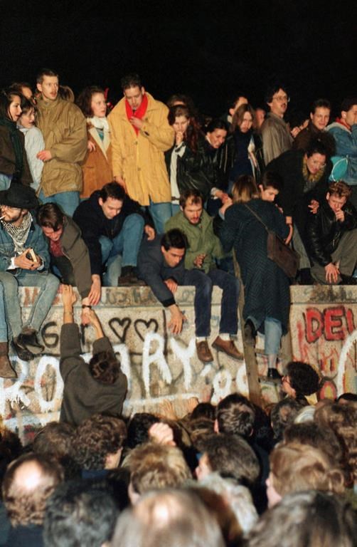Timeline of events that led to the fall of the Berlin Wall | CityNews Toronto