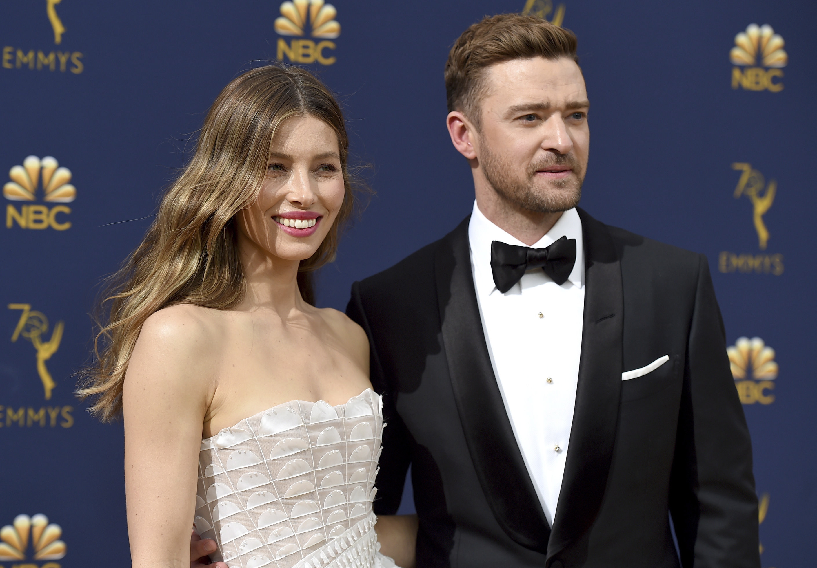 Timberlake apologizes to wife for ‘strong lapse in judgment’