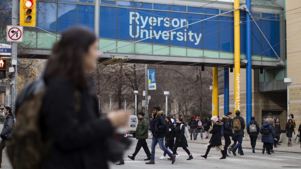 ryerson university