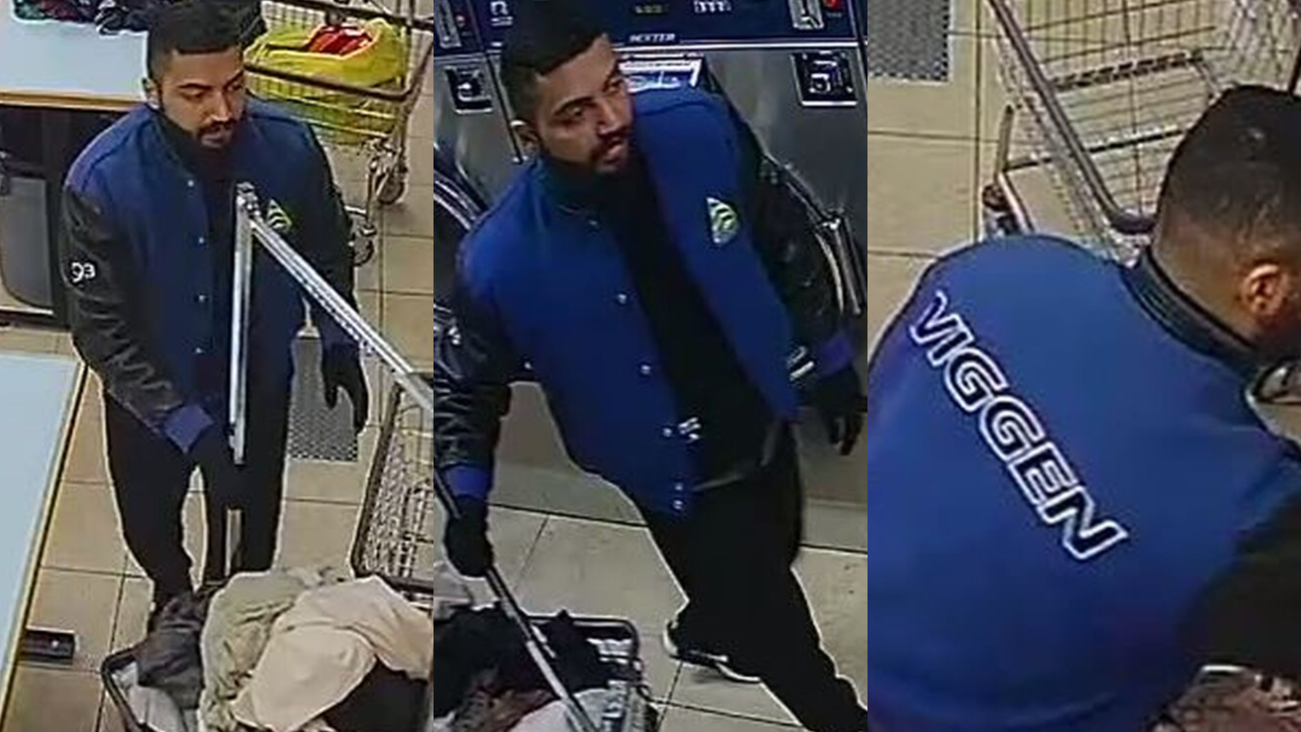 Police release images of suspect wanted in Scarborough stabbing ...