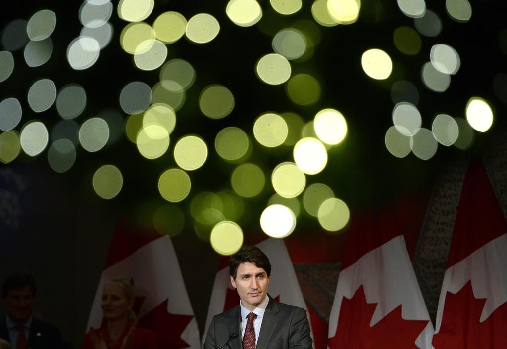 Trudeau on climate and ultra-rare disease; In The News for Dec. 27