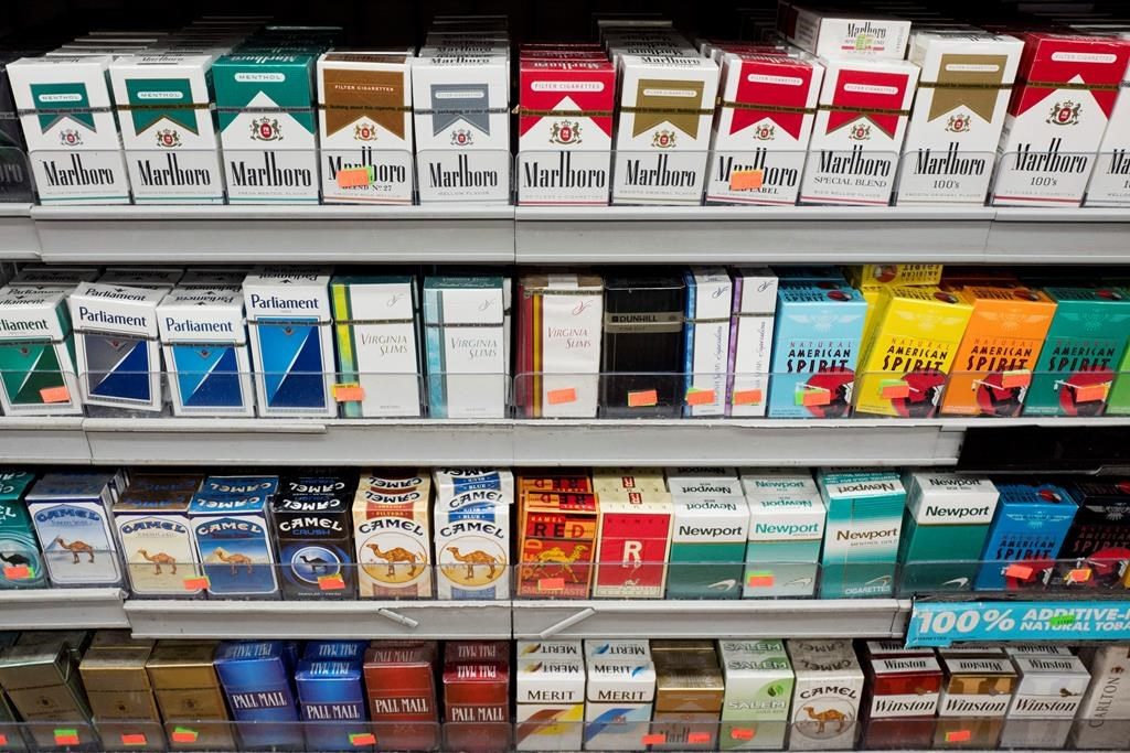 Age limit now 21 across US for cigarettes tobacco products