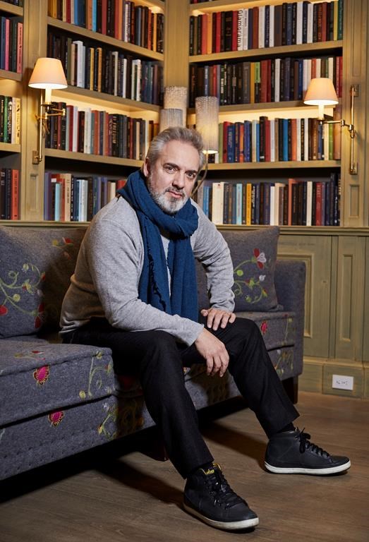 Sam Mendes director de cine