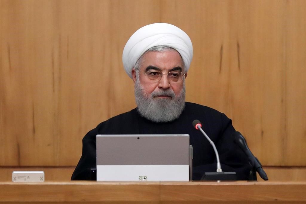 Iran warns Europe as diplomat says officials 'lied' on crash