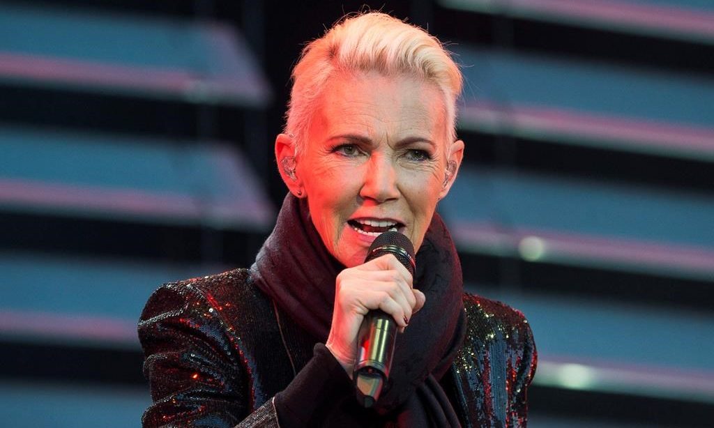 Marie Fredriksson of Swedish pop duo Roxette dies at 61