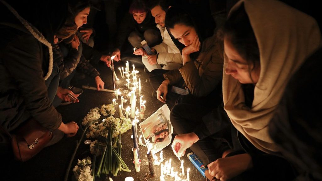 Sadness and silence grips Canada's universities in honour of plane crash victims
