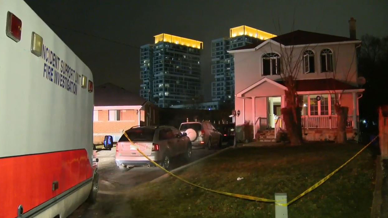 Oakville house fire that killed 2 deemed accidental
