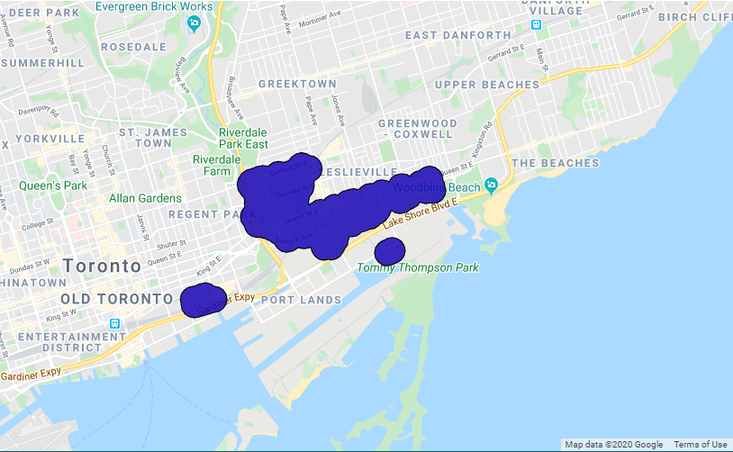 4,000 people without power in the east end