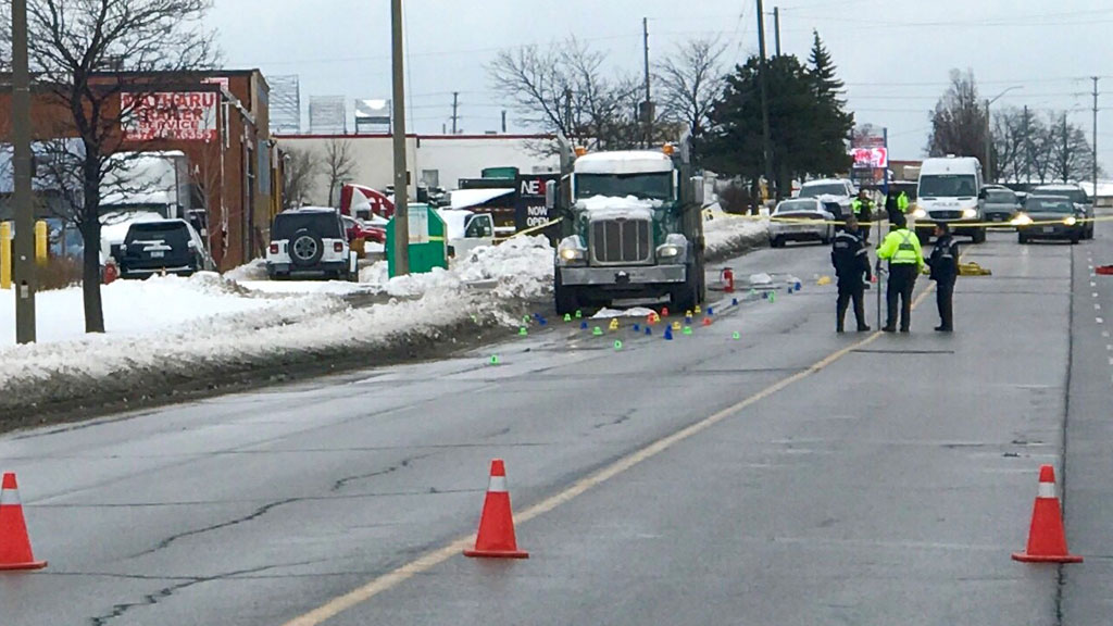 Breathtaking Worker Dead After Being Hit By Truck During Road Work In Brampton Wallpaper in HD Breathtaking Worker Dead After Being Hit By Truck During Road Work In Brampton Wallpaper in HD