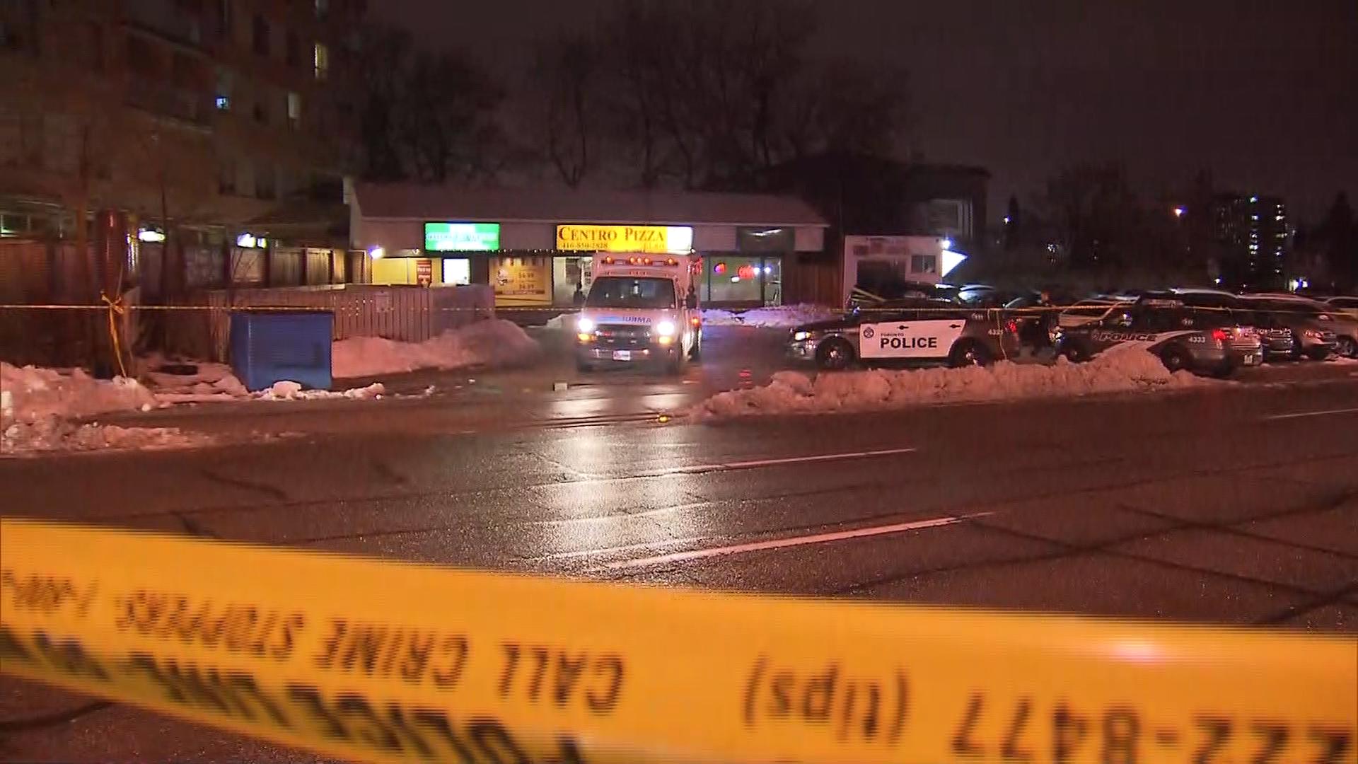 Man, 28, killed in gangrelated shooting in Scarborough