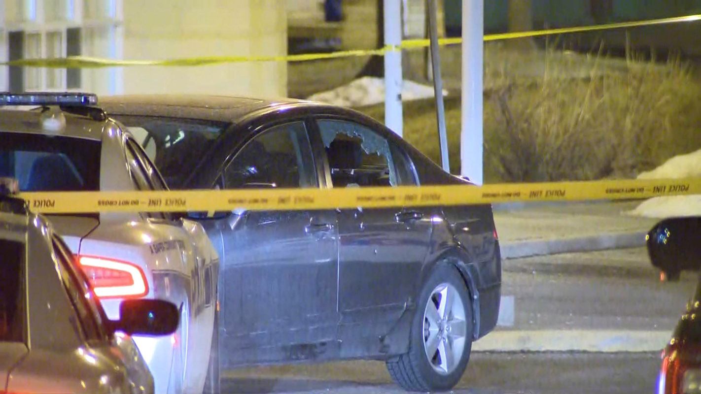 No injuries reported in suspected driveby shooting in Mississauga
