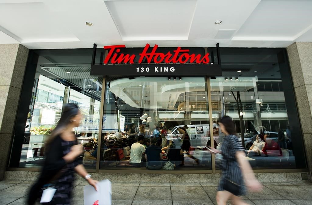 Tim Hortons mobile ordering app faces investigation by Canadian privacy  agencies
