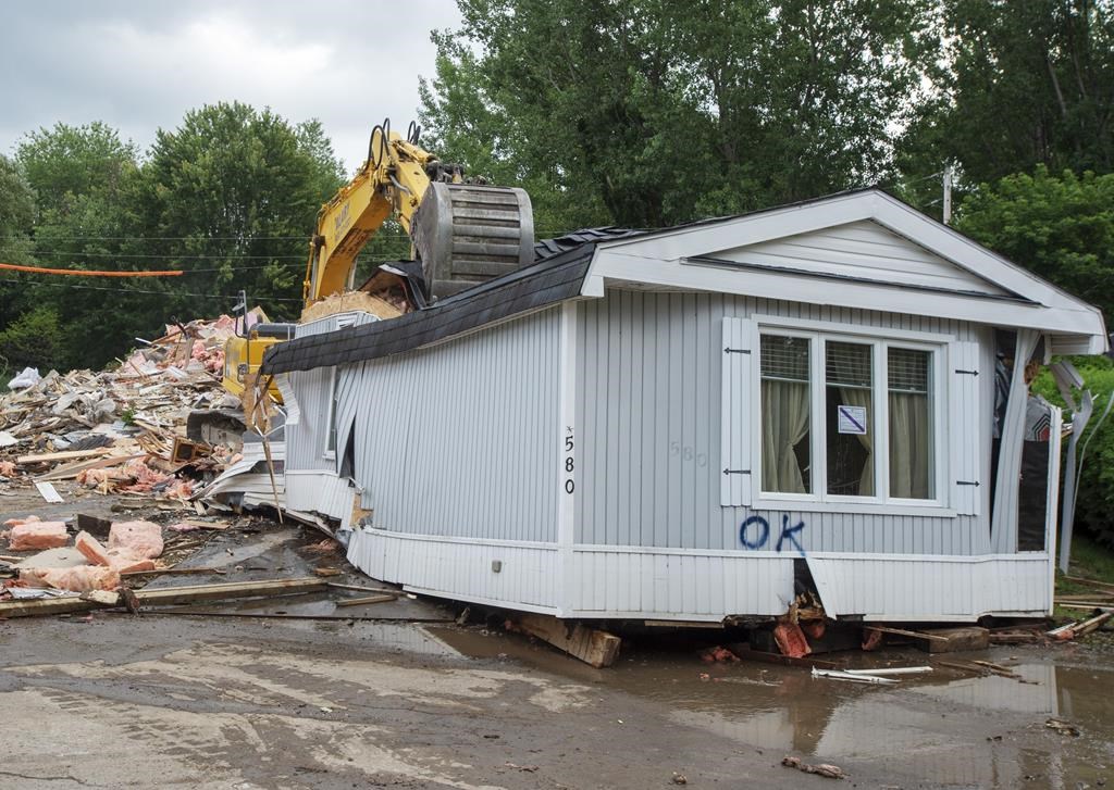 Federal Scientists Study How To Adapt Building Codes To Climate Change