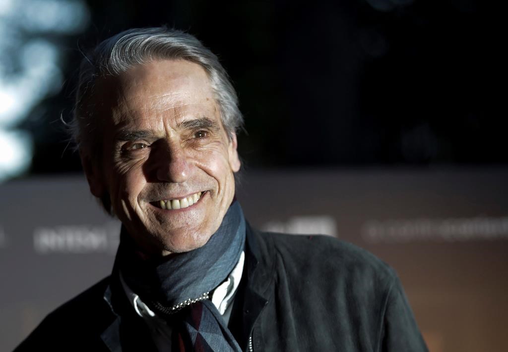 Actor Jeremy Irons to head jury at Berlin film festival | CityNews Toronto