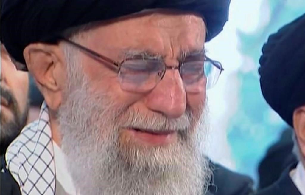 Top Iran leader: Trump is a 'clown' who will betray Iranians