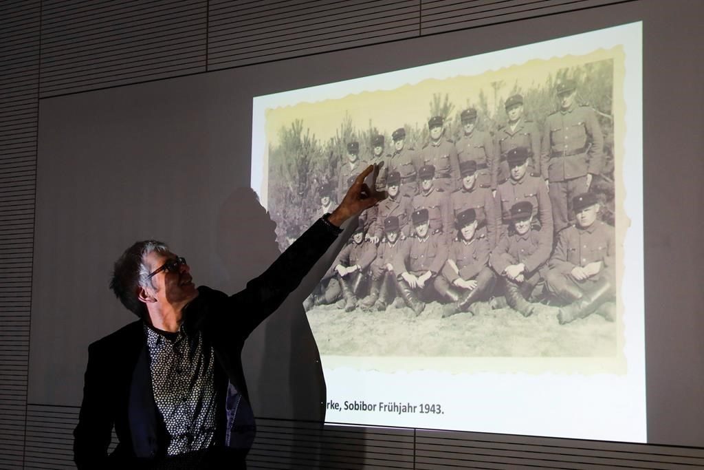 Historians Sobibor death camp photos may feature Demjanjuk