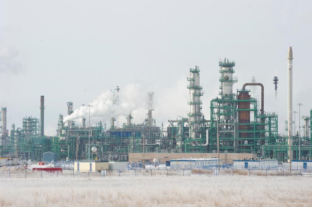 Sides in Regina refinery labour dispute lay down conditions for talks