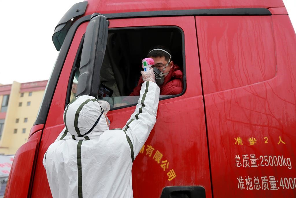 China reports 25 more virus deaths as USA prepares evacuation