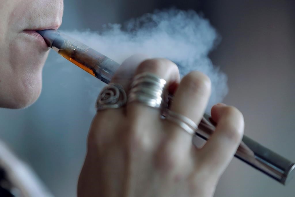 Health officials investigating Imperial Tobacco ad campaign on vaping