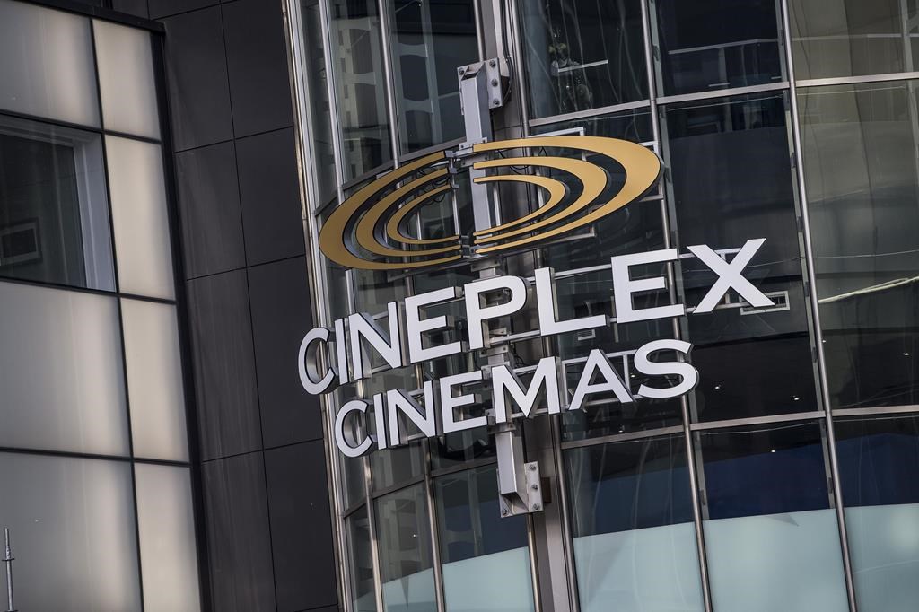 Cineplex closing all theatres across Canada due to COVID 19 concerns