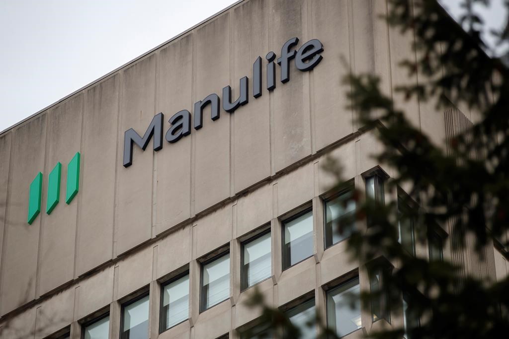 Manulife boosting dividend 12 per cent on higher profits in Q4 and full