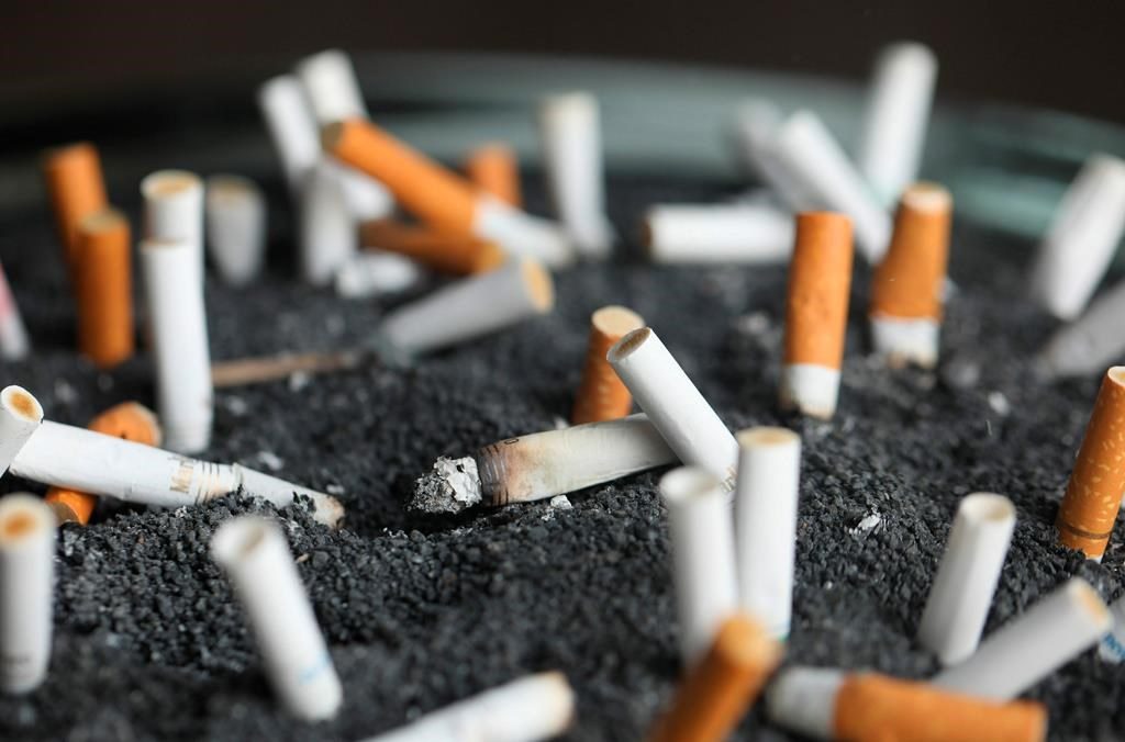 Extinguished Cigarette Butts Continue To Emit Chemicals Hours, Even ...