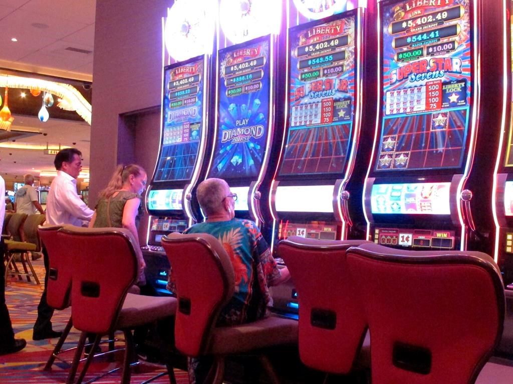 GTA casinos opening Monday while COVID-19 case numbers rise