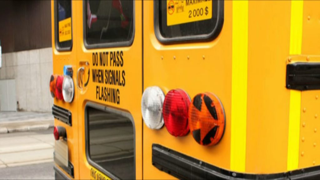 School bus cancellations in GTA ahead of freezing rain on Thursday