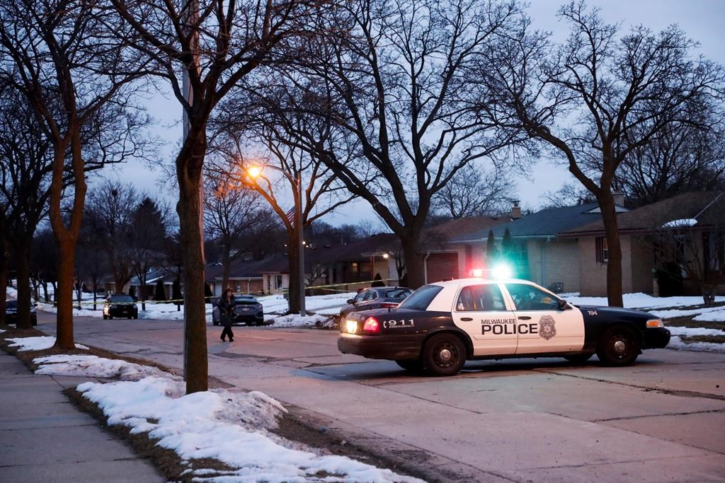 Milwaukee Police Search House In Wake Of Brewery Shooting | CityNews ...