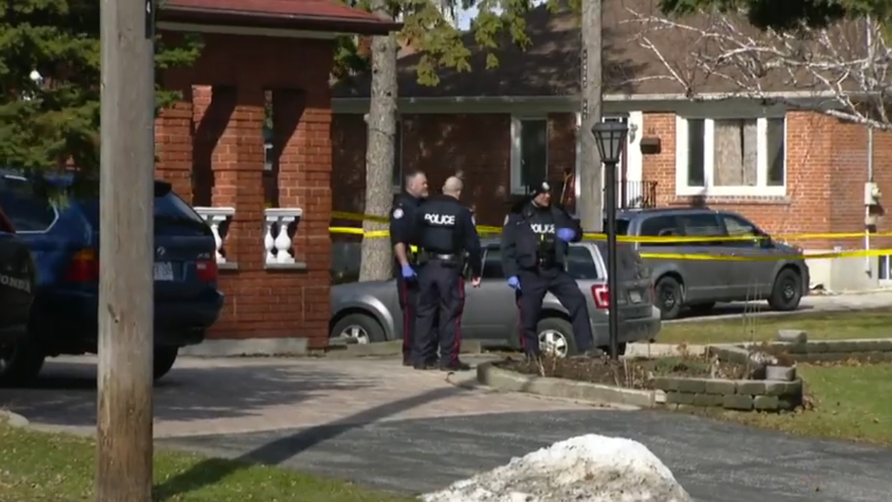 One dead following double-shooting in Scarborough