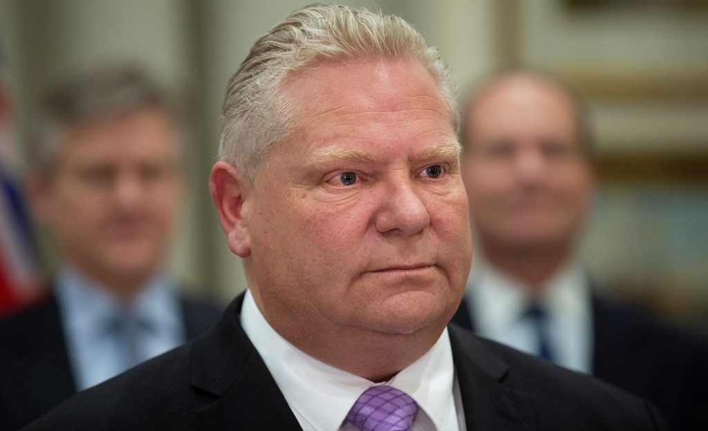 Premier declares a state of emergency for Ontario