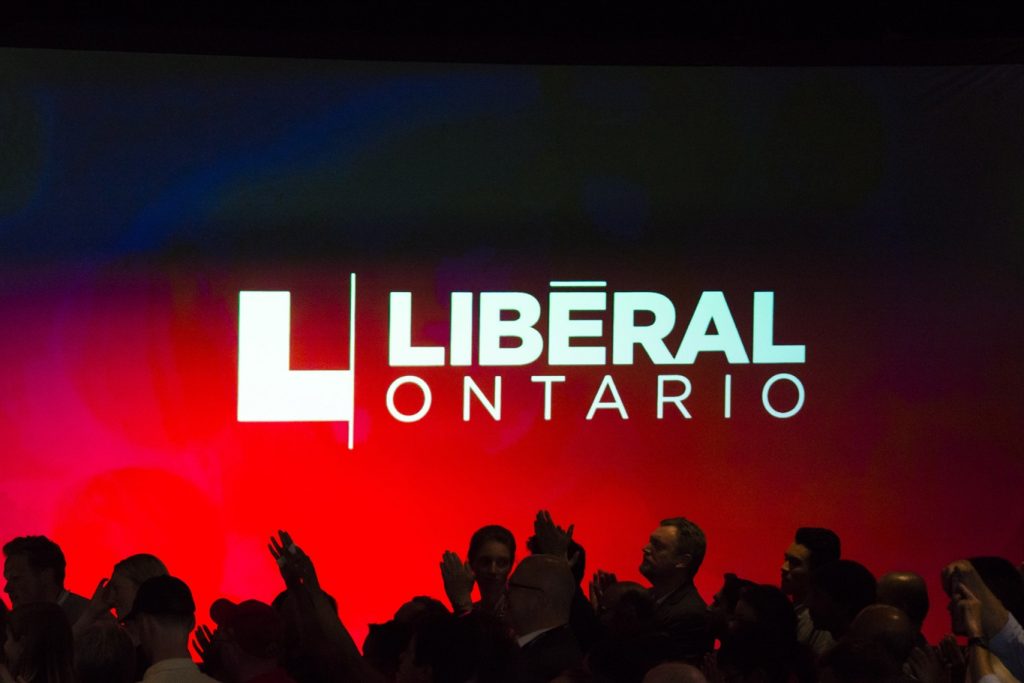 Ontario Liberal party