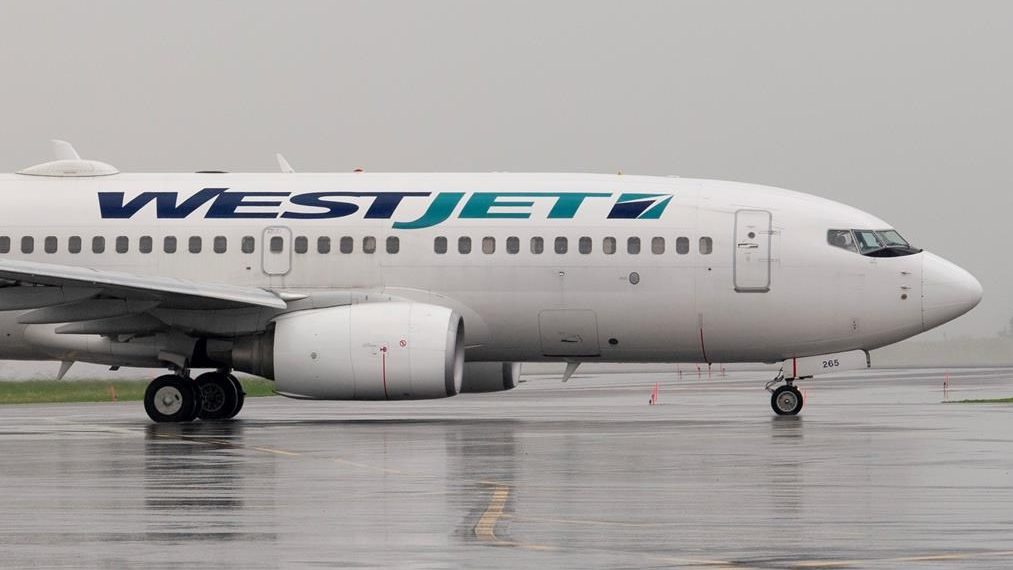 WestJet extends flight cancellations into July as COVID19 keeps