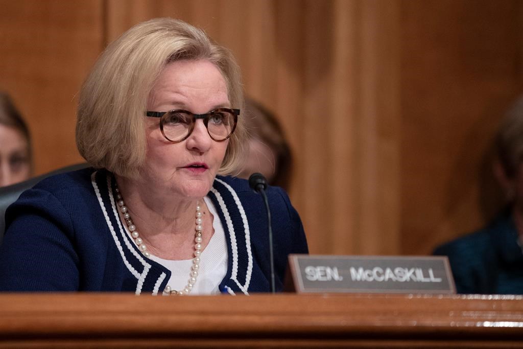 McCaskill makes transition from Senate to television | CityNews Toronto