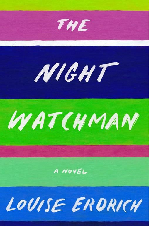 the night watchman louise erdrich review