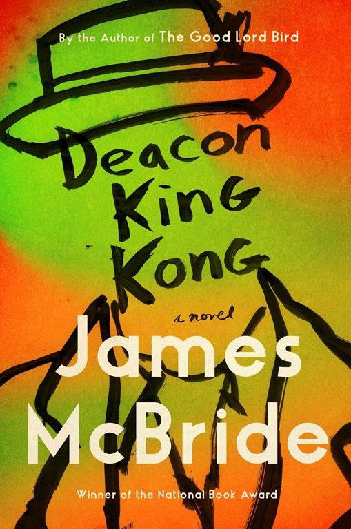book review of deacon king kong