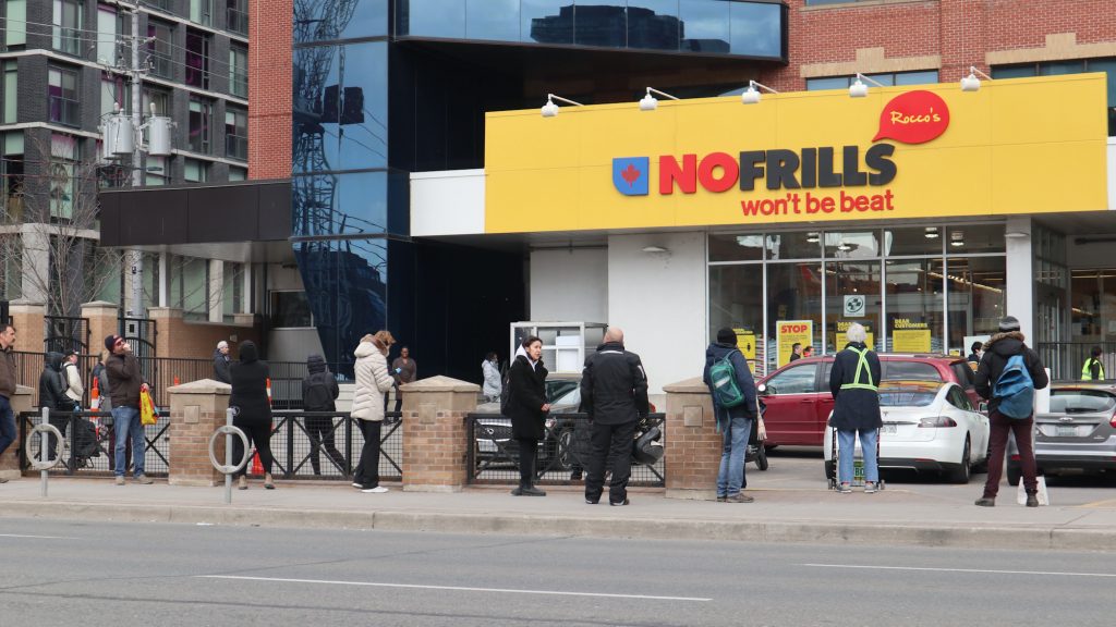 Speakers Corner: Downtown No Frills location staying put for now