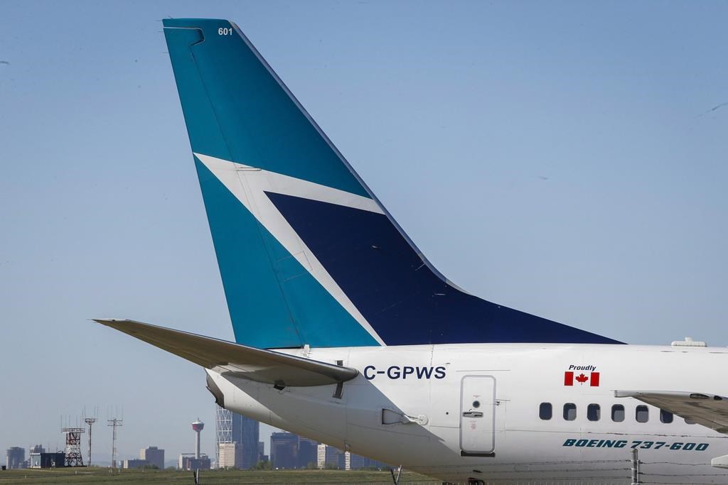 WestJet flight cancelled after dispute about mandatory mask policy