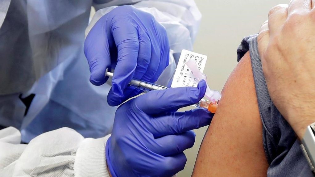 Groups sow doubt about COVID vaccine before one even exists